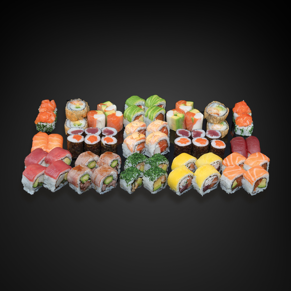 Manjiro Sano 60PCS